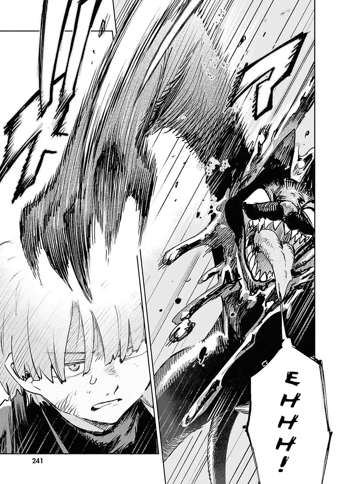 Kara no Kioku chapter 45 page 11