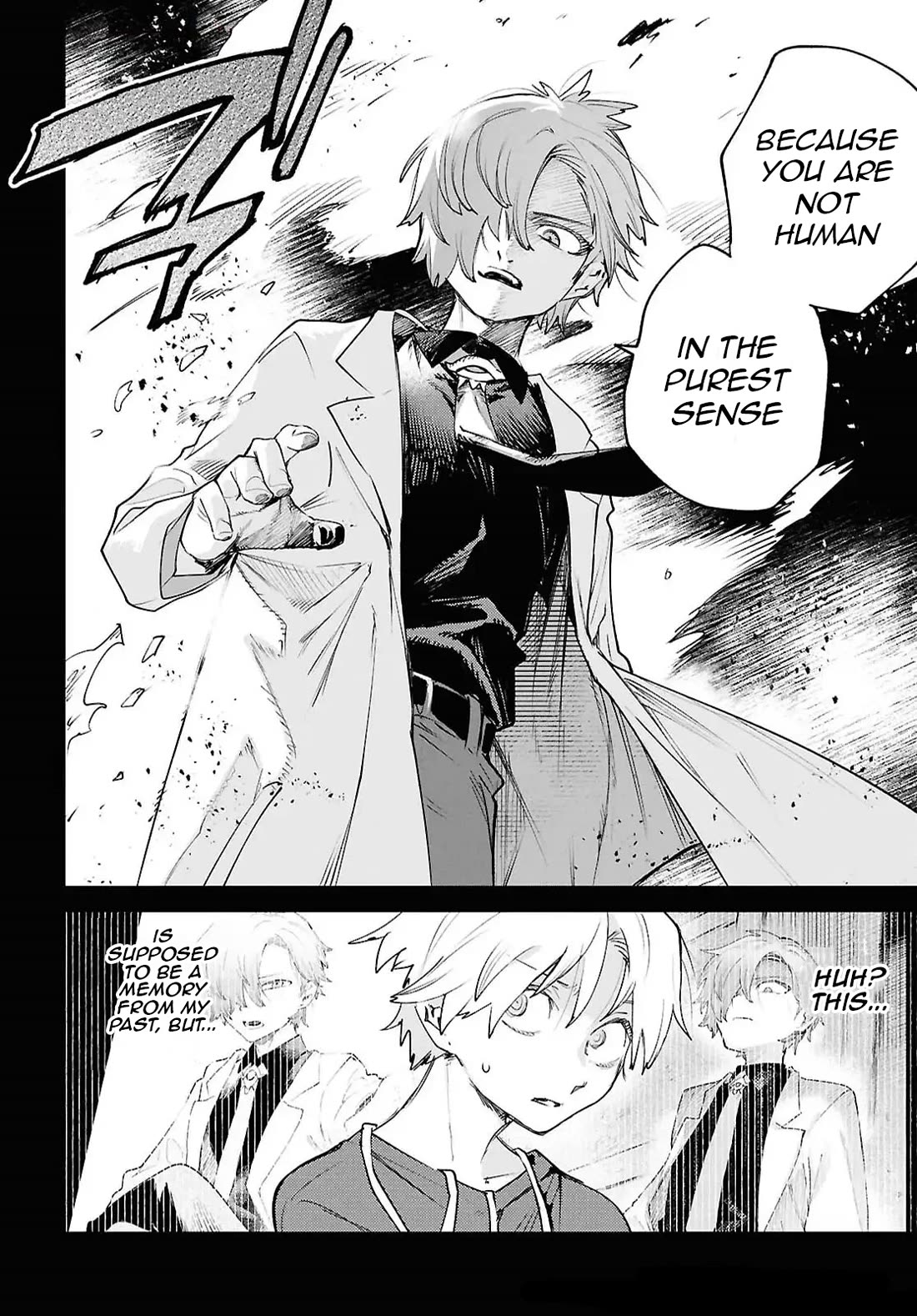 Kara no Kioku chapter 45 page 6