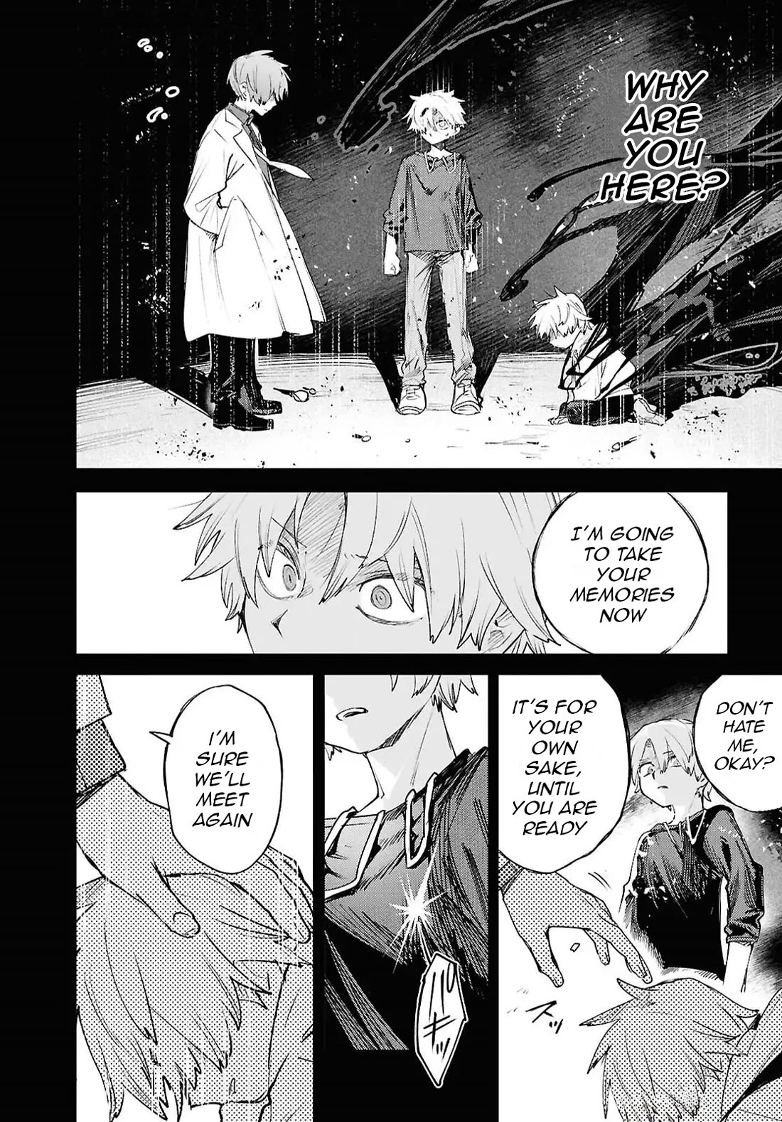 Kara no Kioku chapter 45 page 7