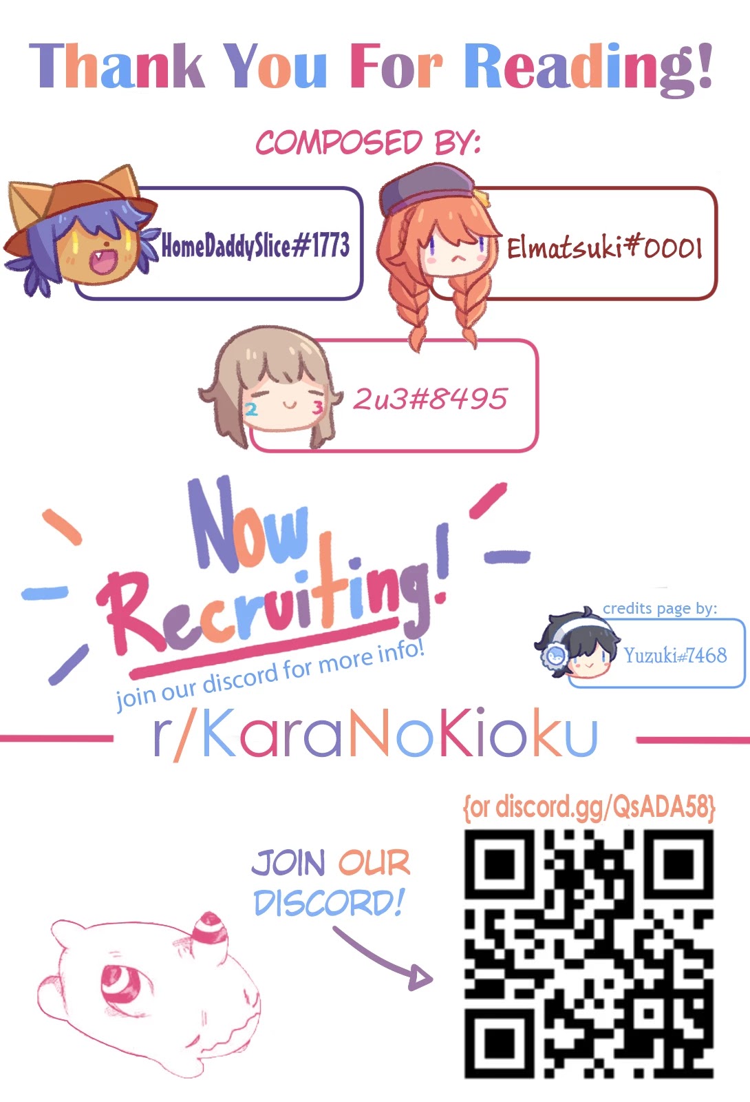 Kara no Kioku chapter 5 page 19