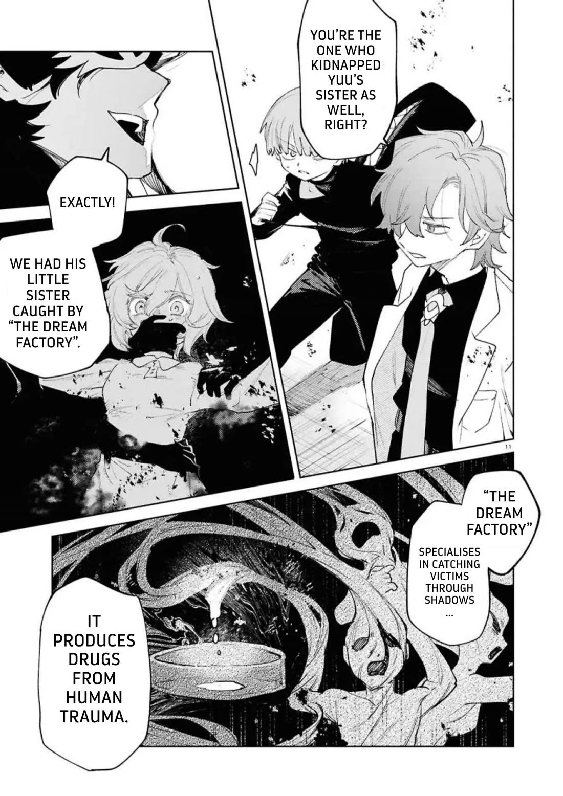 Kara no Kioku chapter 50 page 10