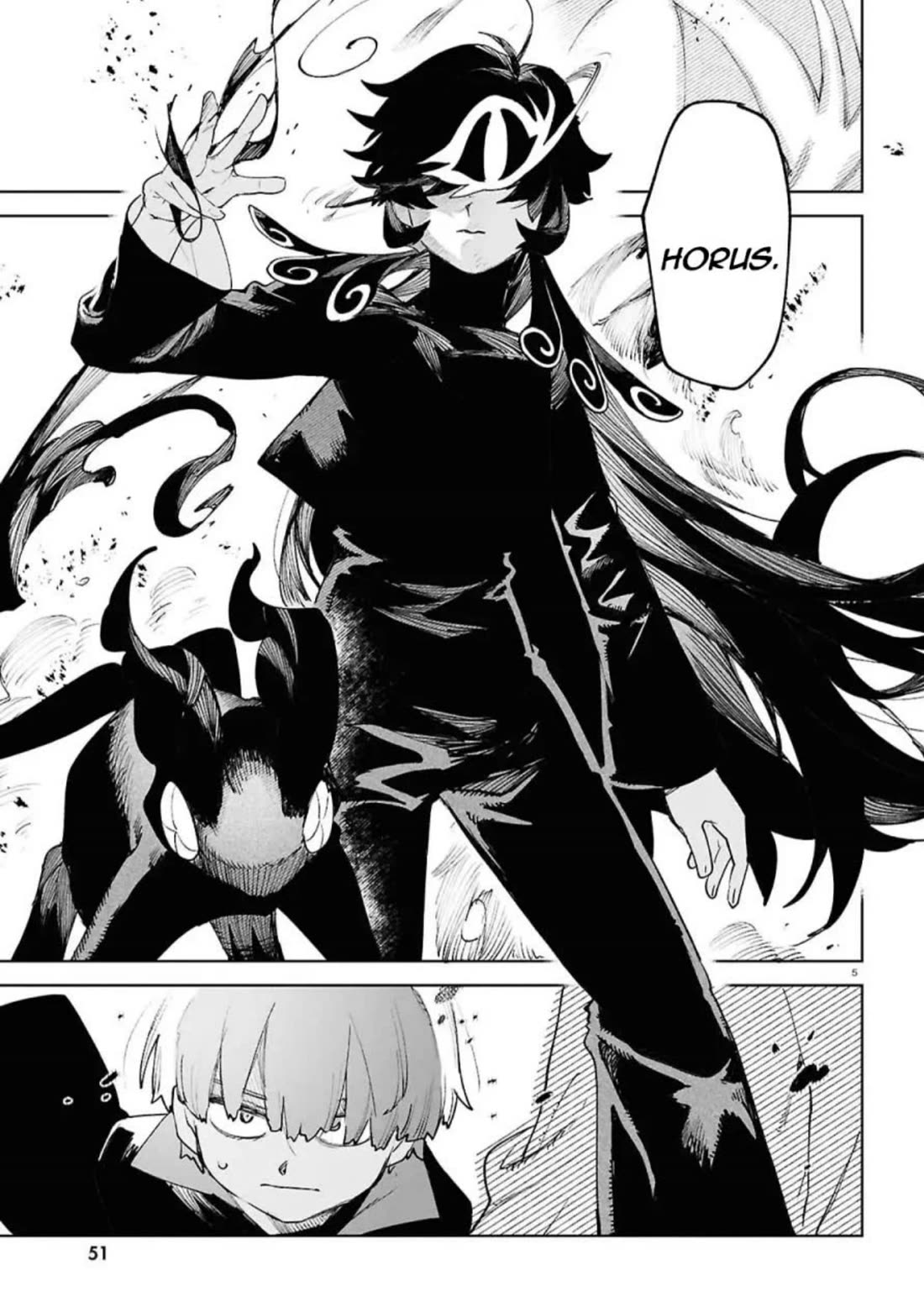 Kara no Kioku chapter 50 page 5