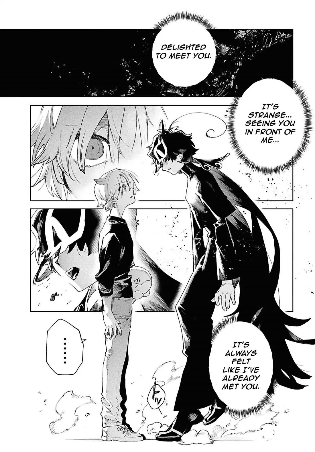 Kara no Kioku chapter 51 page 3