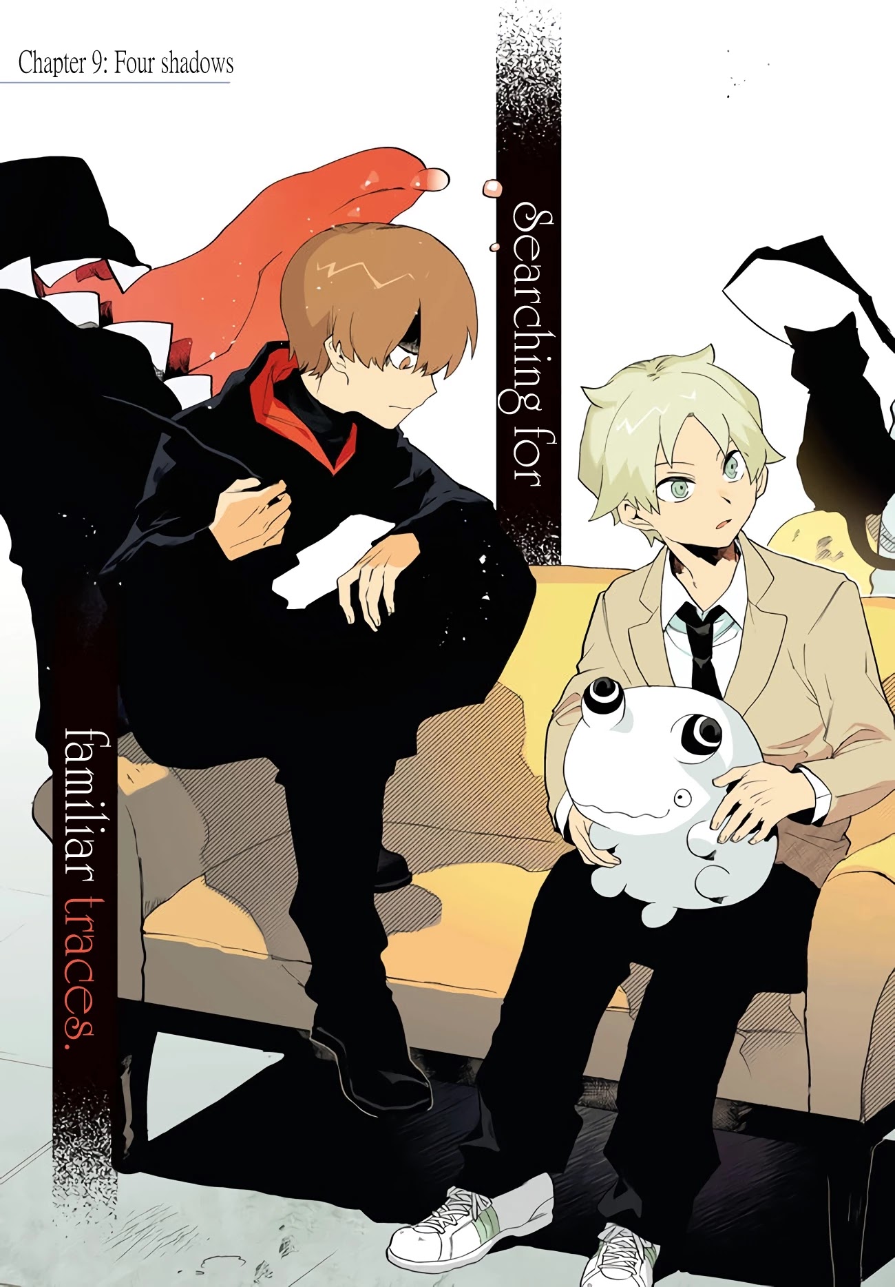 Kara no Kioku chapter 9 page 3