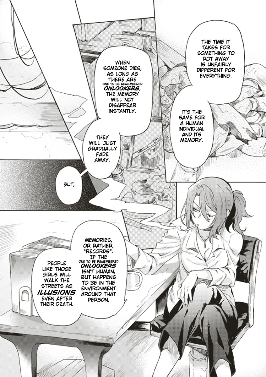 Kara no Kyoukai: The Garden of Sinners chapter 1 page 24
