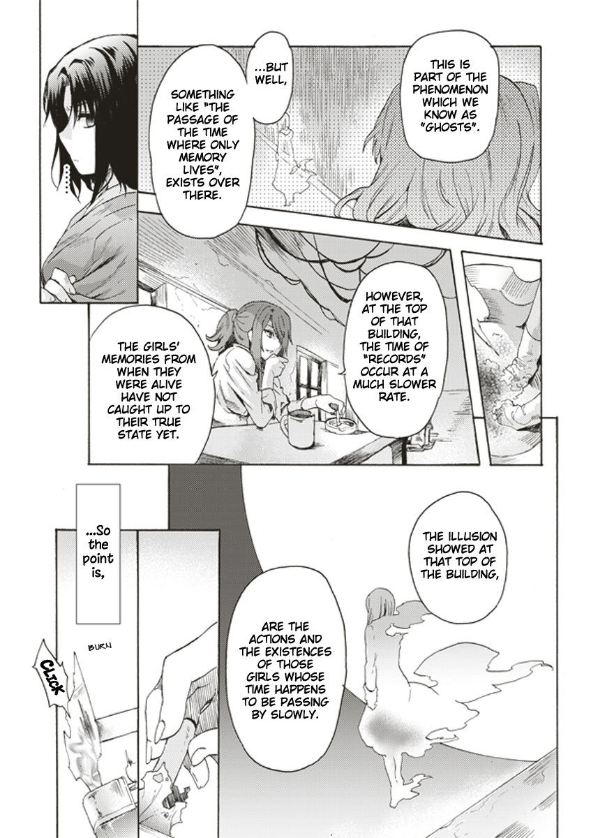 Kara no Kyoukai: The Garden of Sinners chapter 1 page 25