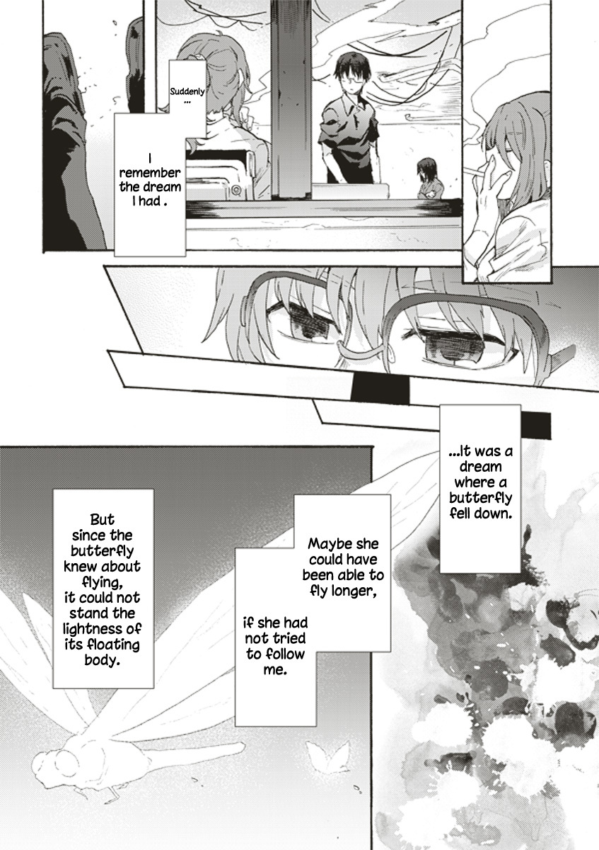 Kara no Kyoukai: The Garden of Sinners chapter 1 page 35