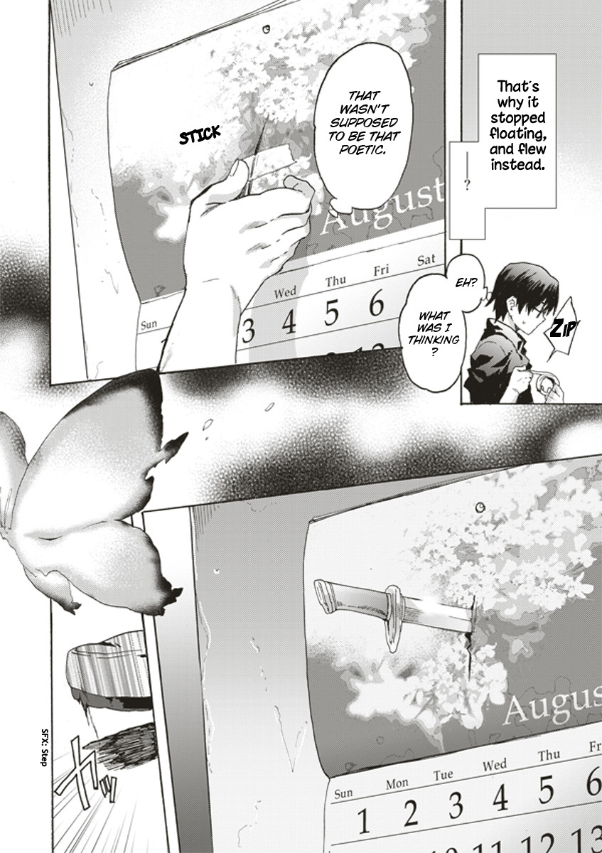 Kara no Kyoukai: The Garden of Sinners chapter 1 page 36