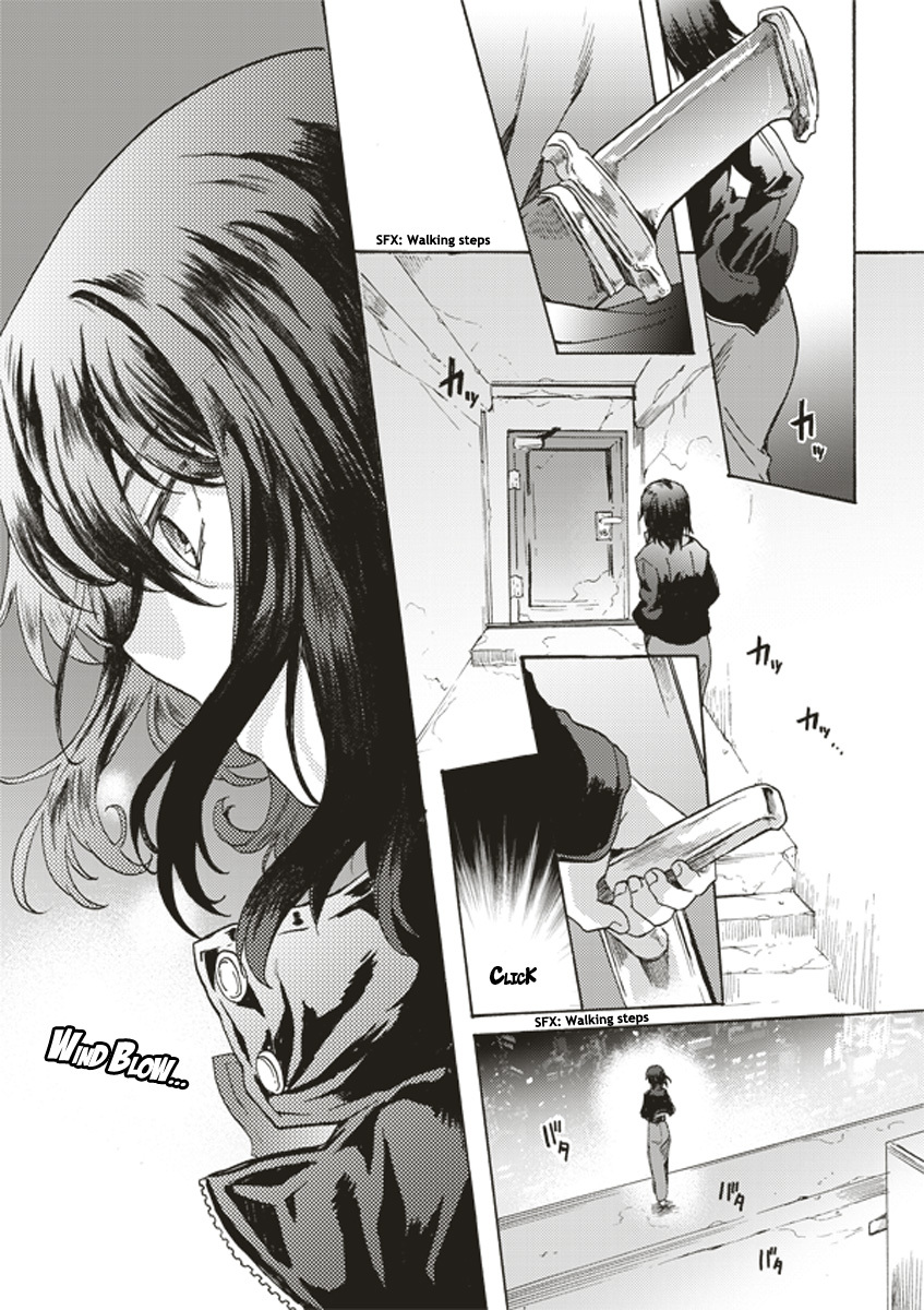 Kara no Kyoukai: The Garden of Sinners chapter 1 page 37