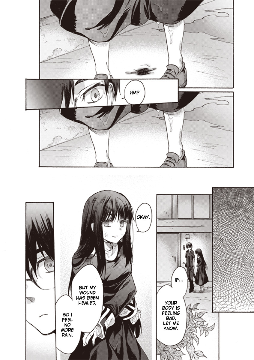 Kara no Kyoukai: The Garden of Sinners chapter 11 page 16