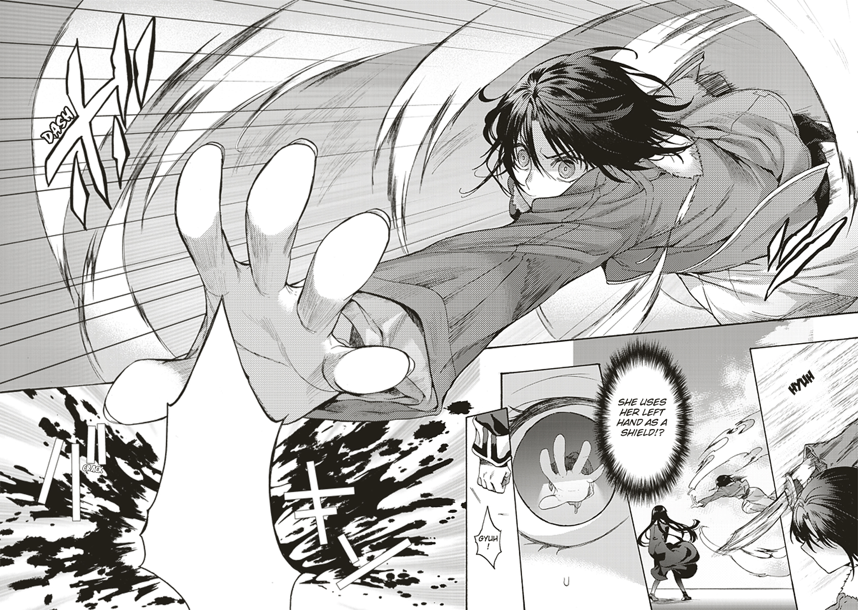 Kara no Kyoukai: The Garden of Sinners chapter 18 page 22