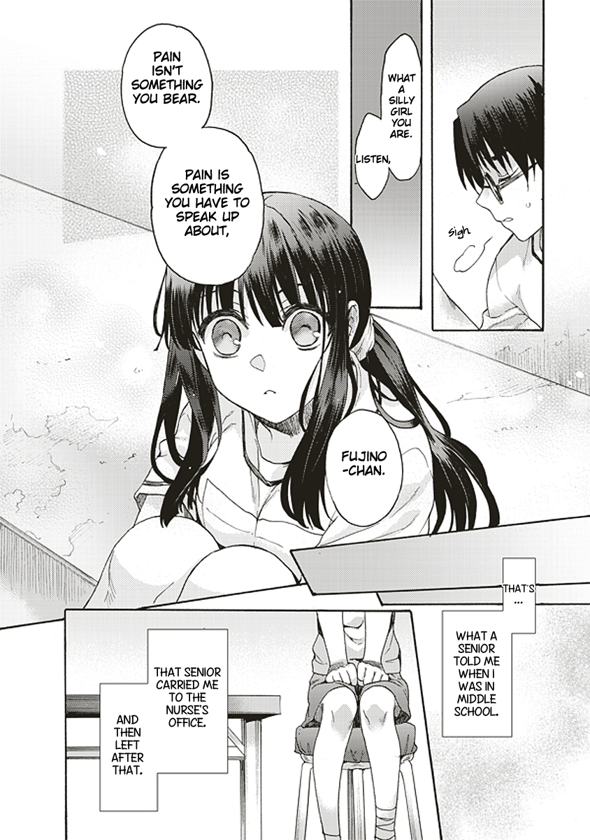 Kara no Kyoukai: The Garden of Sinners chapter 18 page 4