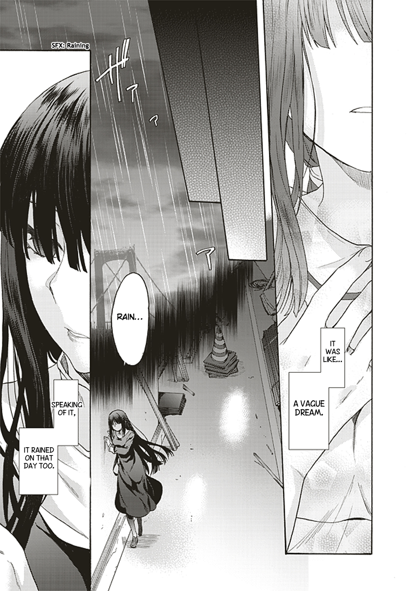 Kara no Kyoukai: The Garden of Sinners chapter 18 page 5