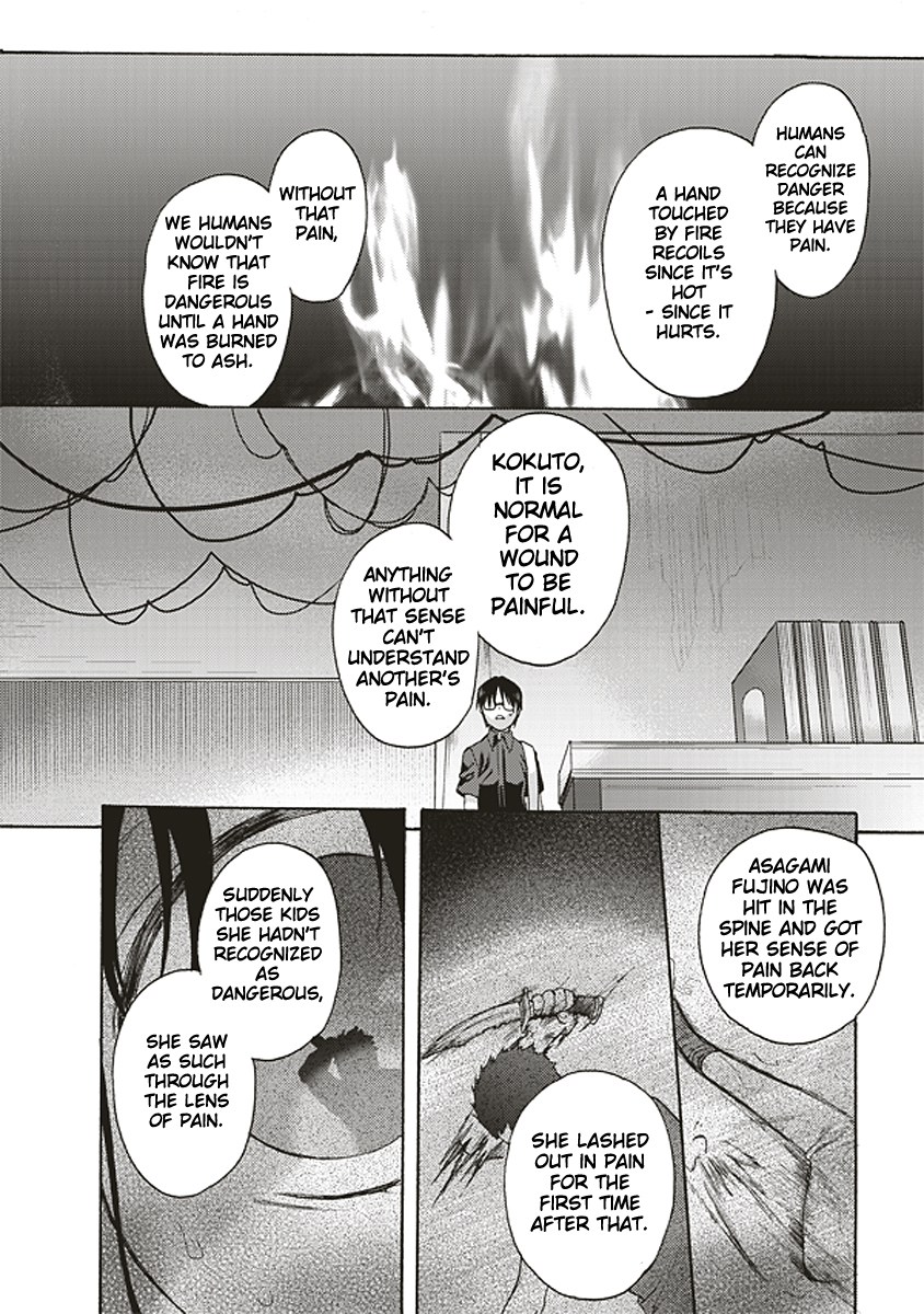 Kara no Kyoukai: The Garden of Sinners chapter 19 page 10