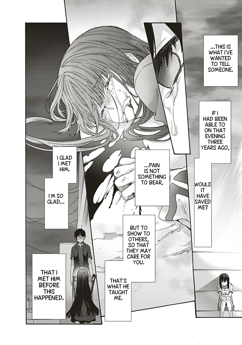 Kara no Kyoukai: The Garden of Sinners chapter 20 page 17