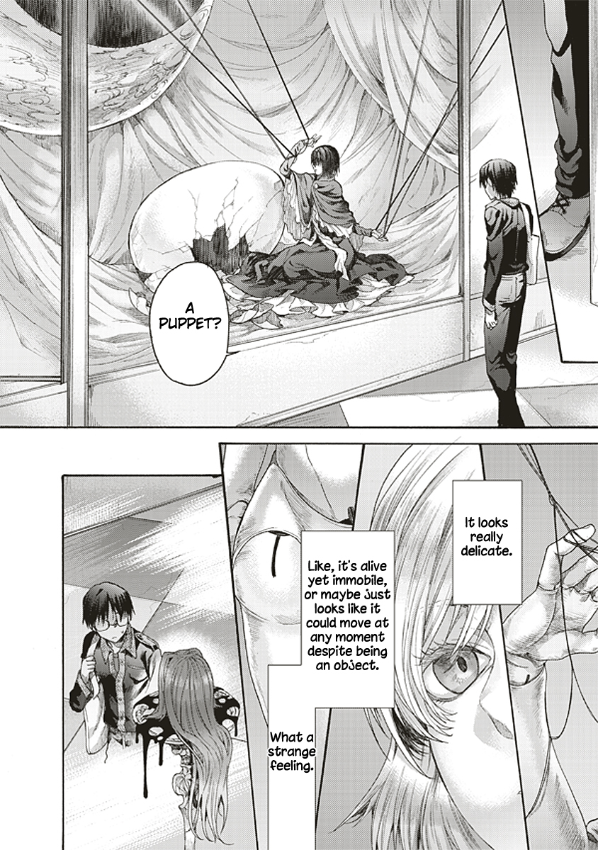 Kara no Kyoukai: The Garden of Sinners chapter 22 page 16