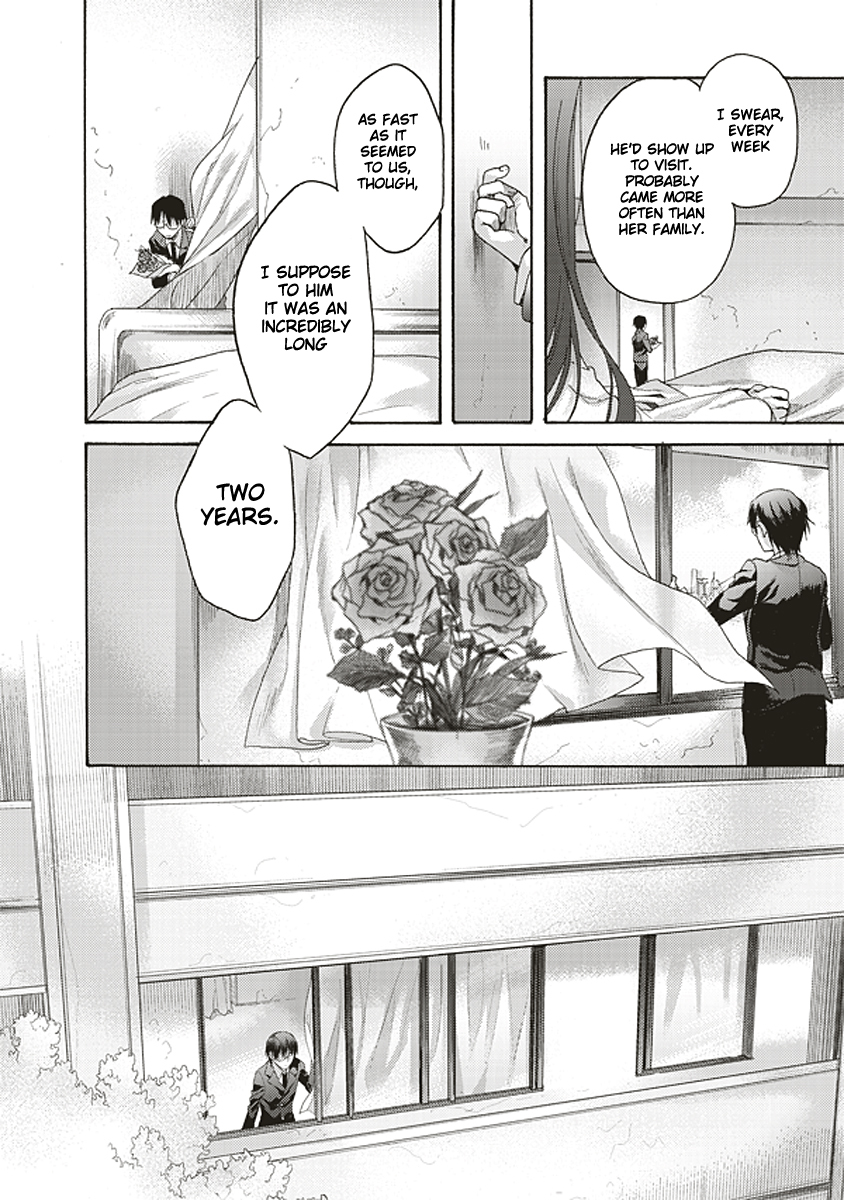 Kara no Kyoukai: The Garden of Sinners chapter 22 page 8