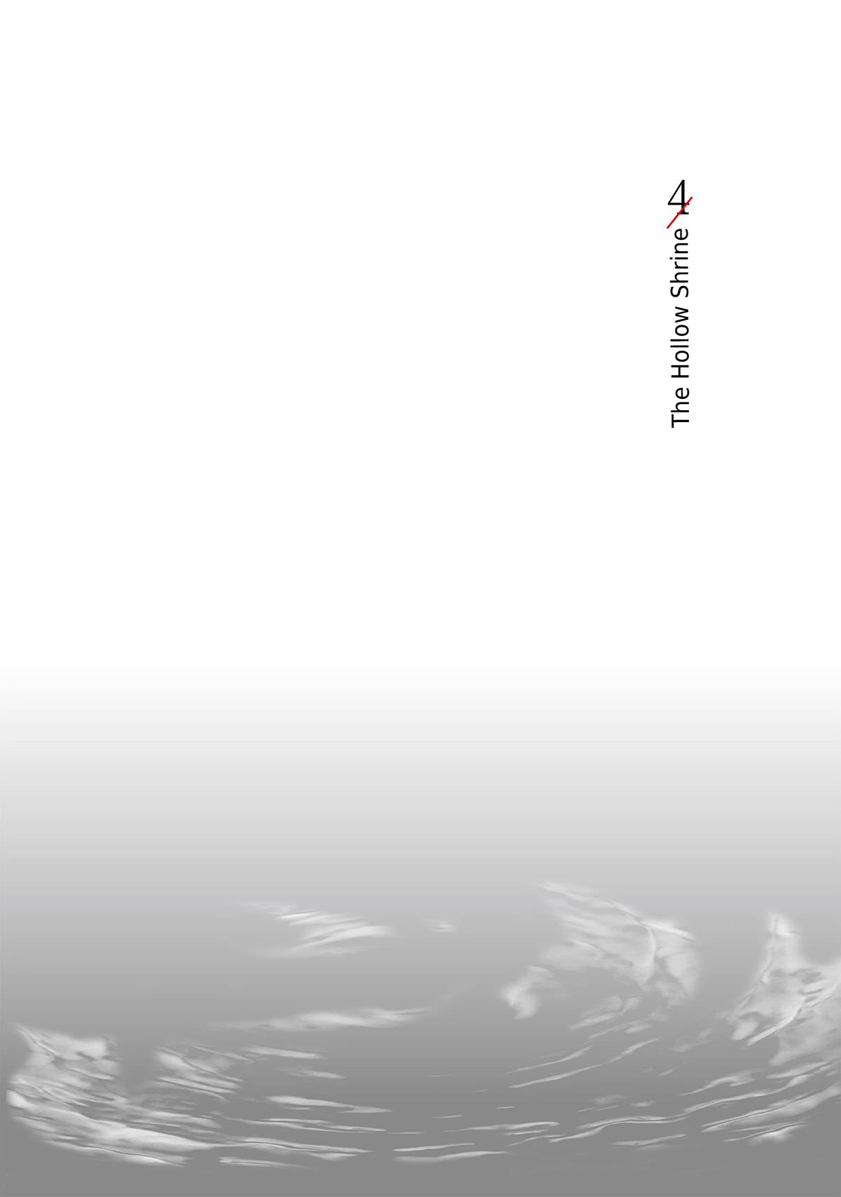 Kara no Kyoukai: The Garden of Sinners chapter 23 page 3