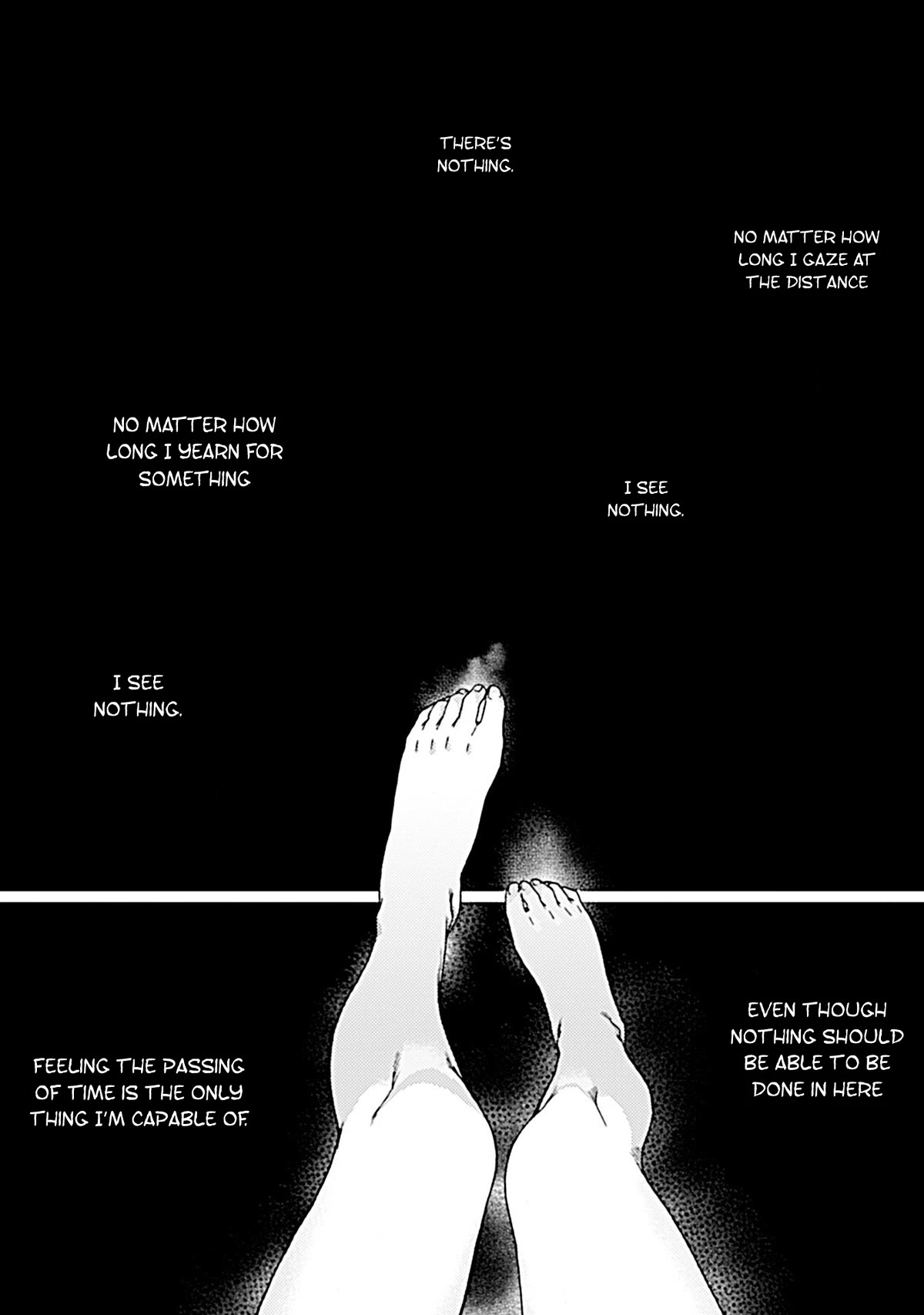 Kara no Kyoukai: The Garden of Sinners chapter 24 page 1