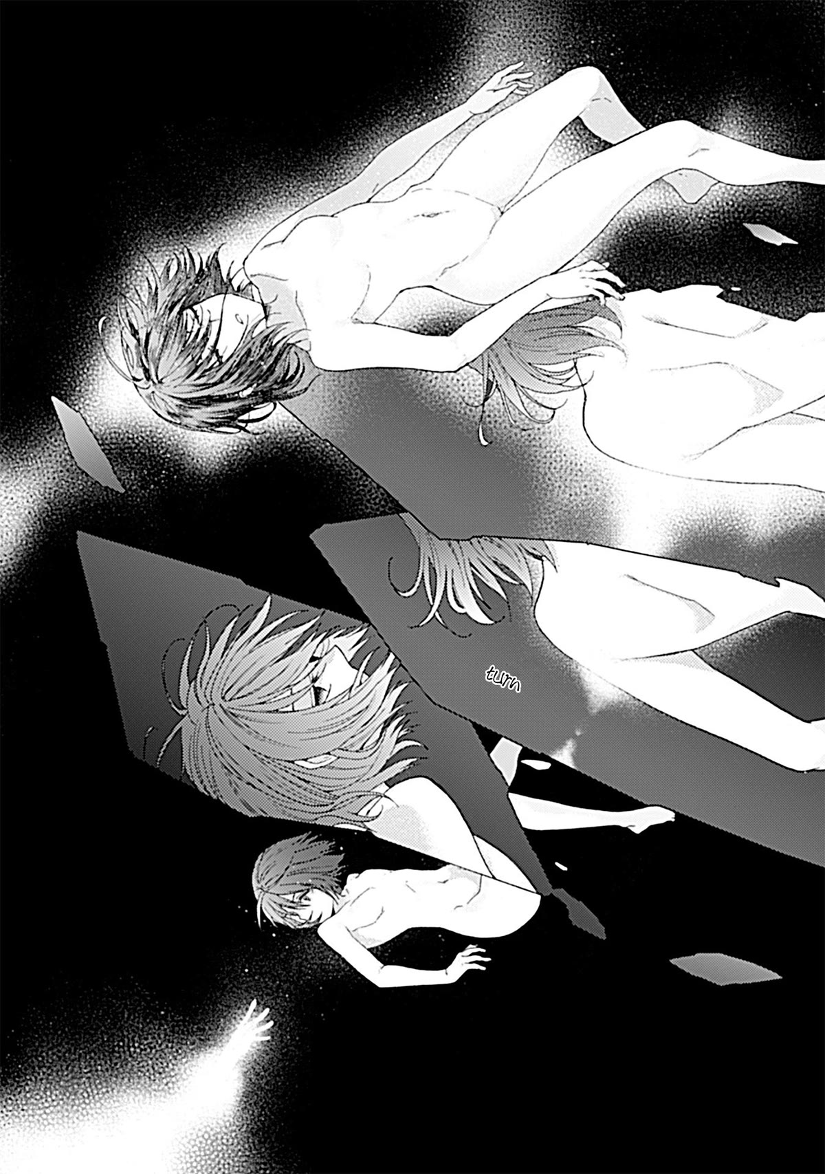 Kara no Kyoukai: The Garden of Sinners chapter 24 page 15