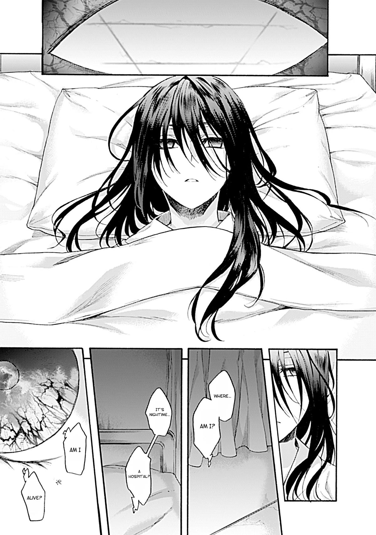 Kara no Kyoukai: The Garden of Sinners chapter 24 page 18