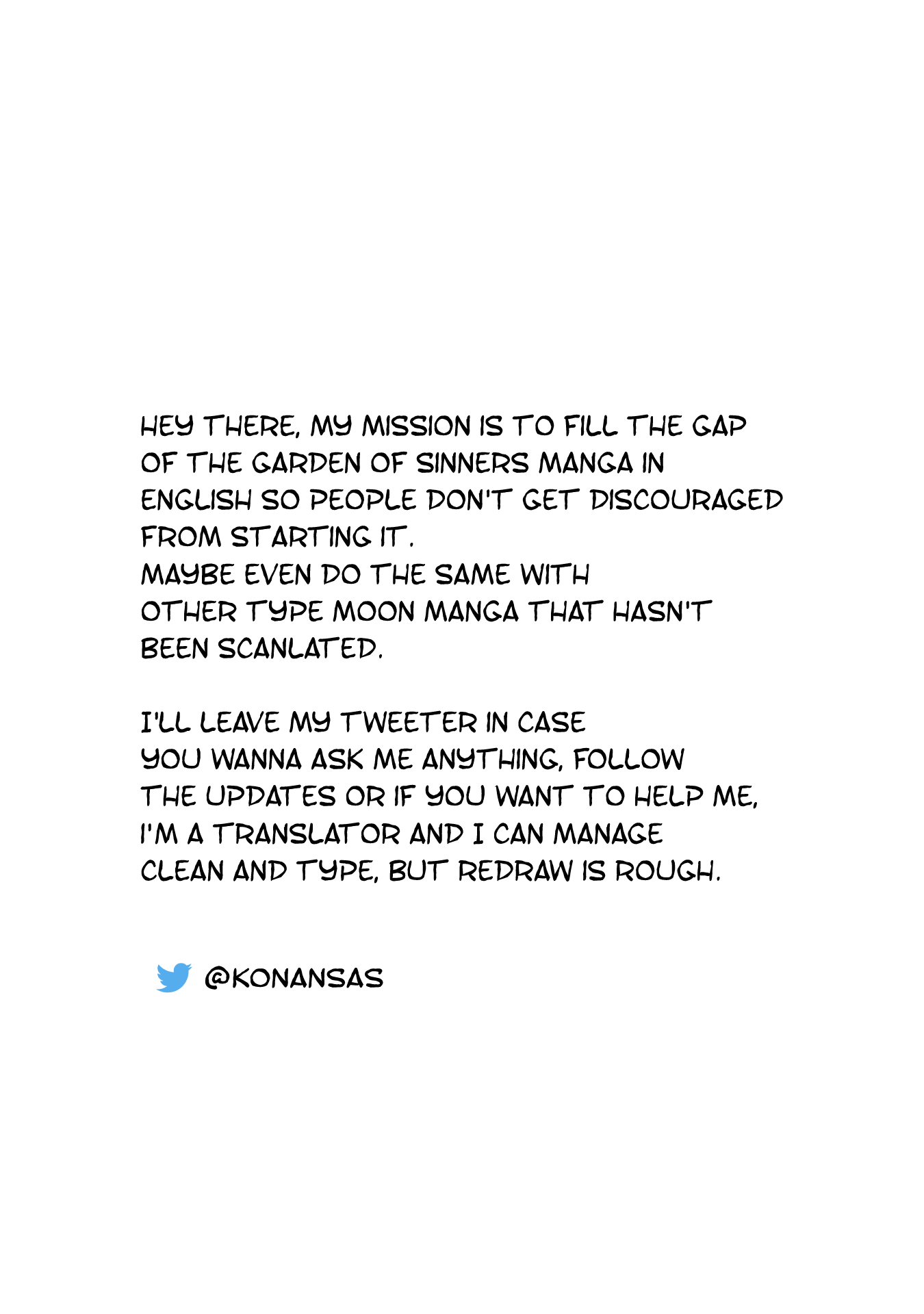 Kara no Kyoukai: The Garden of Sinners chapter 25 page 22