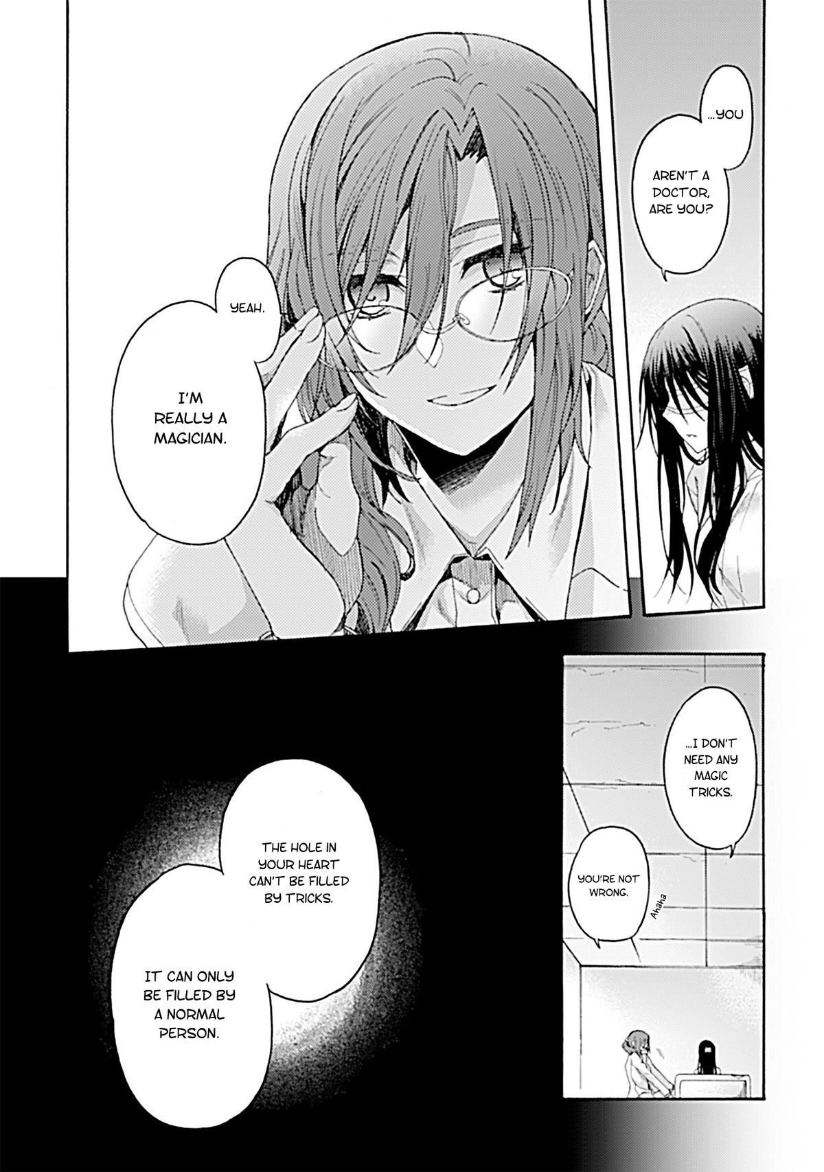 Kara no Kyoukai: The Garden of Sinners chapter 26 page 12