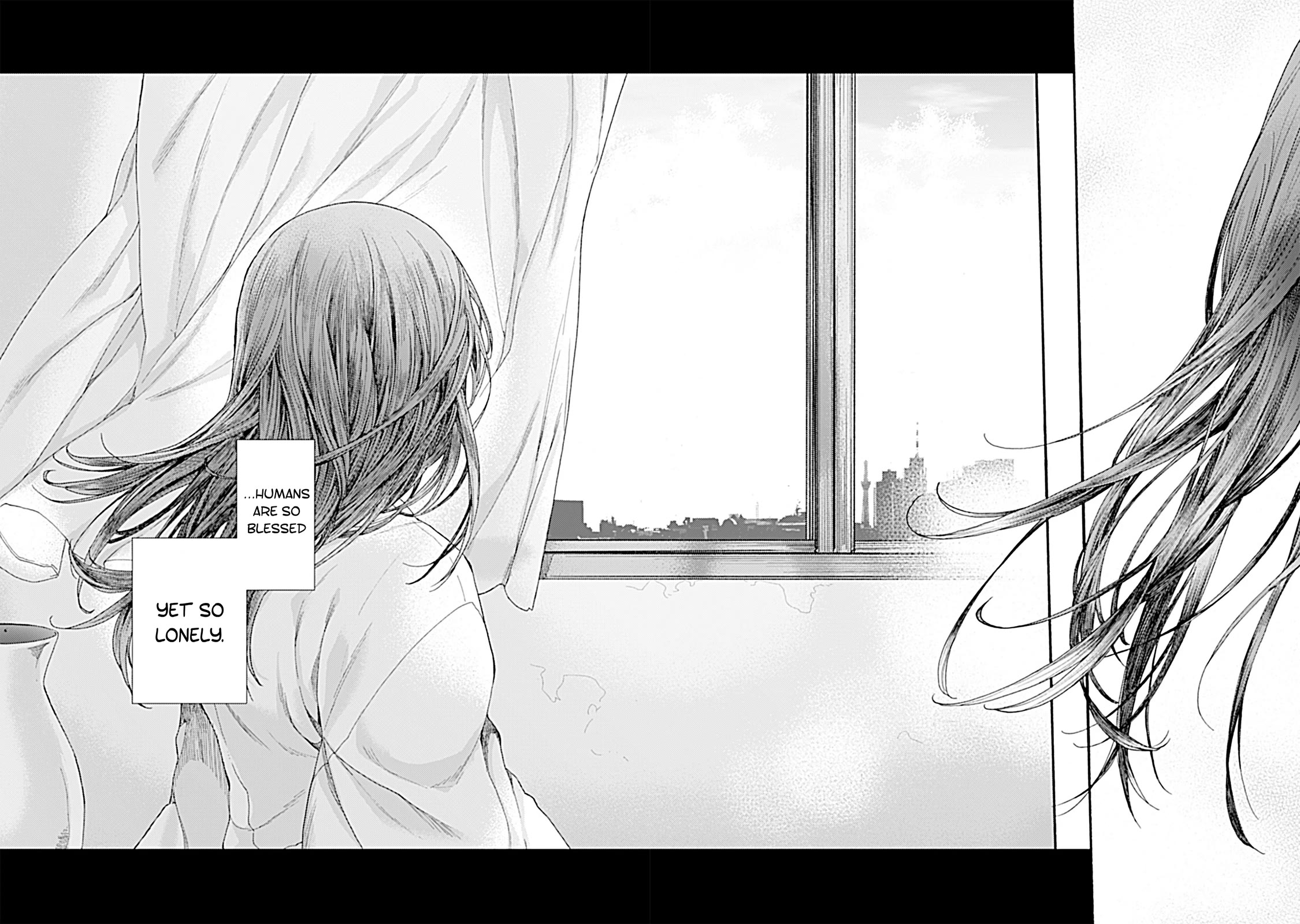 Kara no Kyoukai: The Garden of Sinners chapter 28 page 2