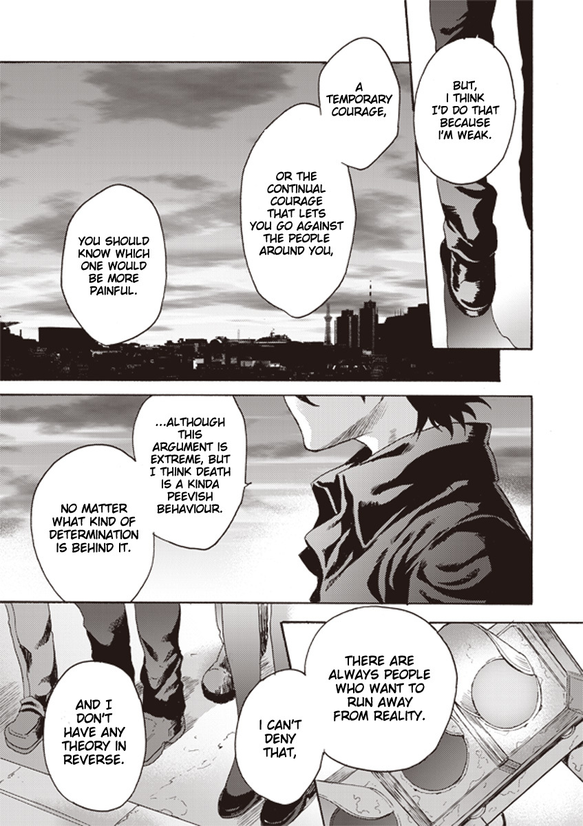 Kara no Kyoukai: The Garden of Sinners chapter 3 page 28