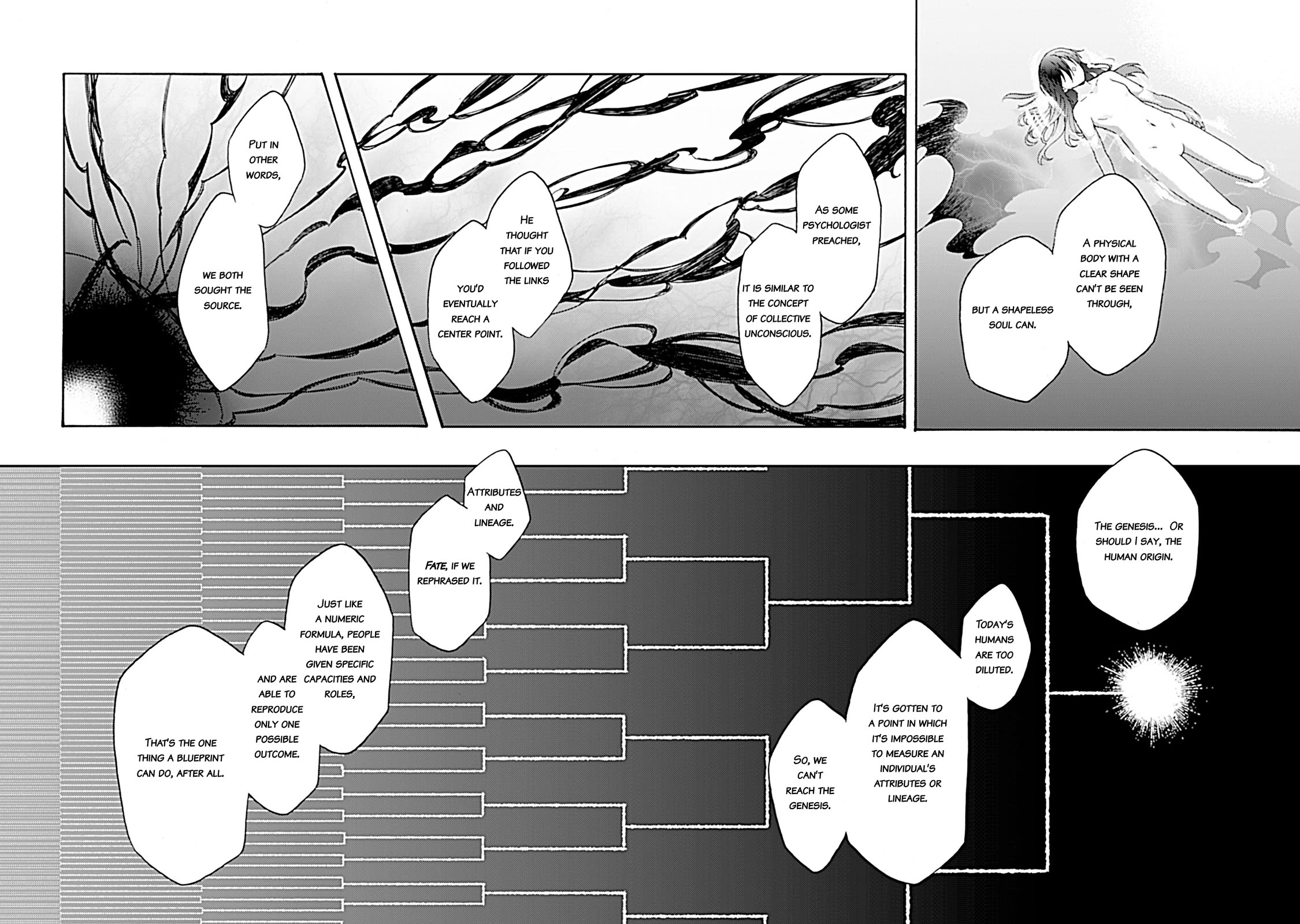 Kara no Kyoukai: The Garden of Sinners chapter 35 page 16