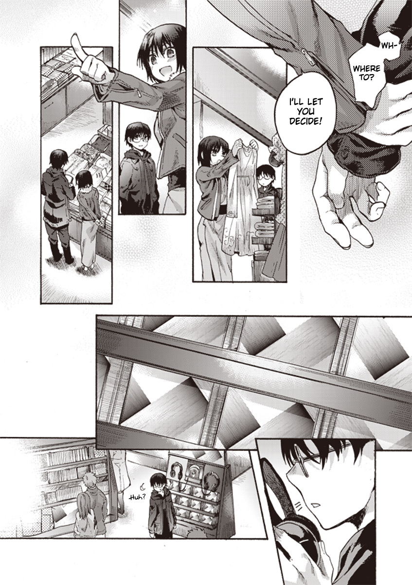 Kara no Kyoukai: The Garden of Sinners chapter 6 page 7