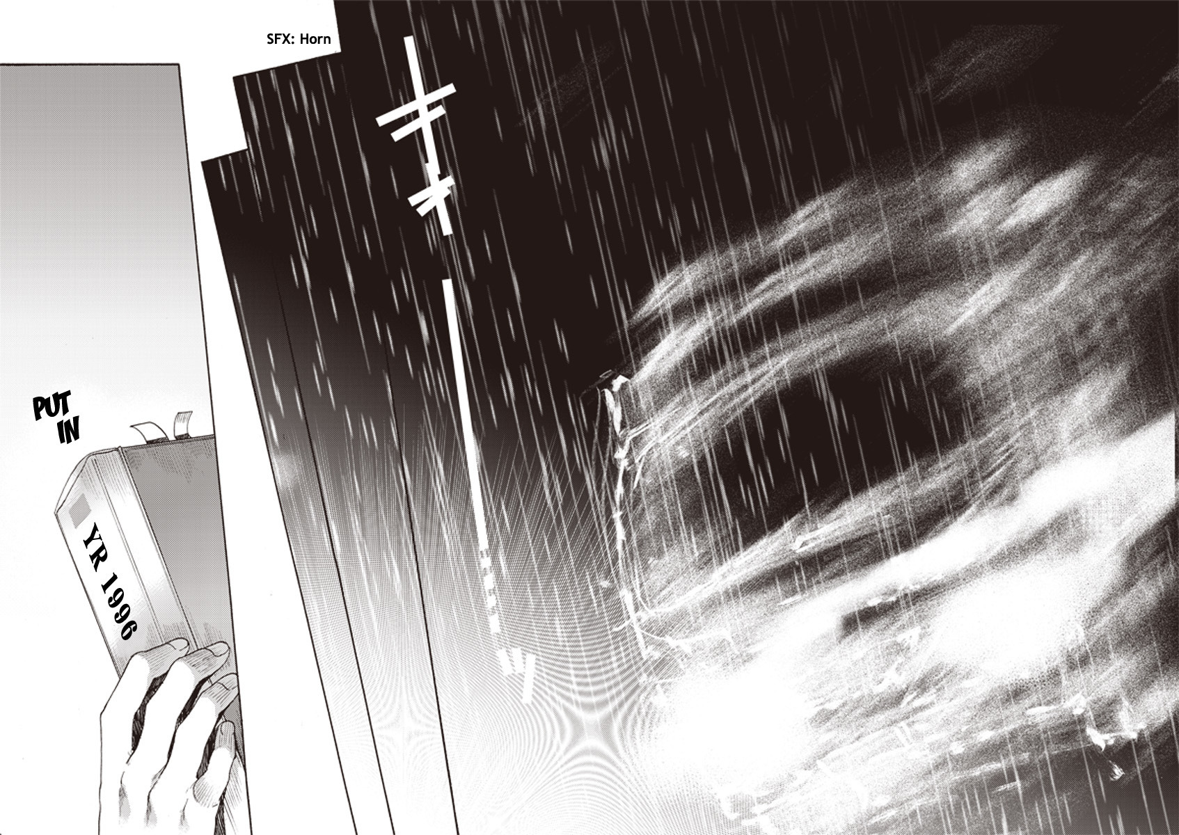 Kara no Kyoukai: The Garden of Sinners chapter 9 page 17