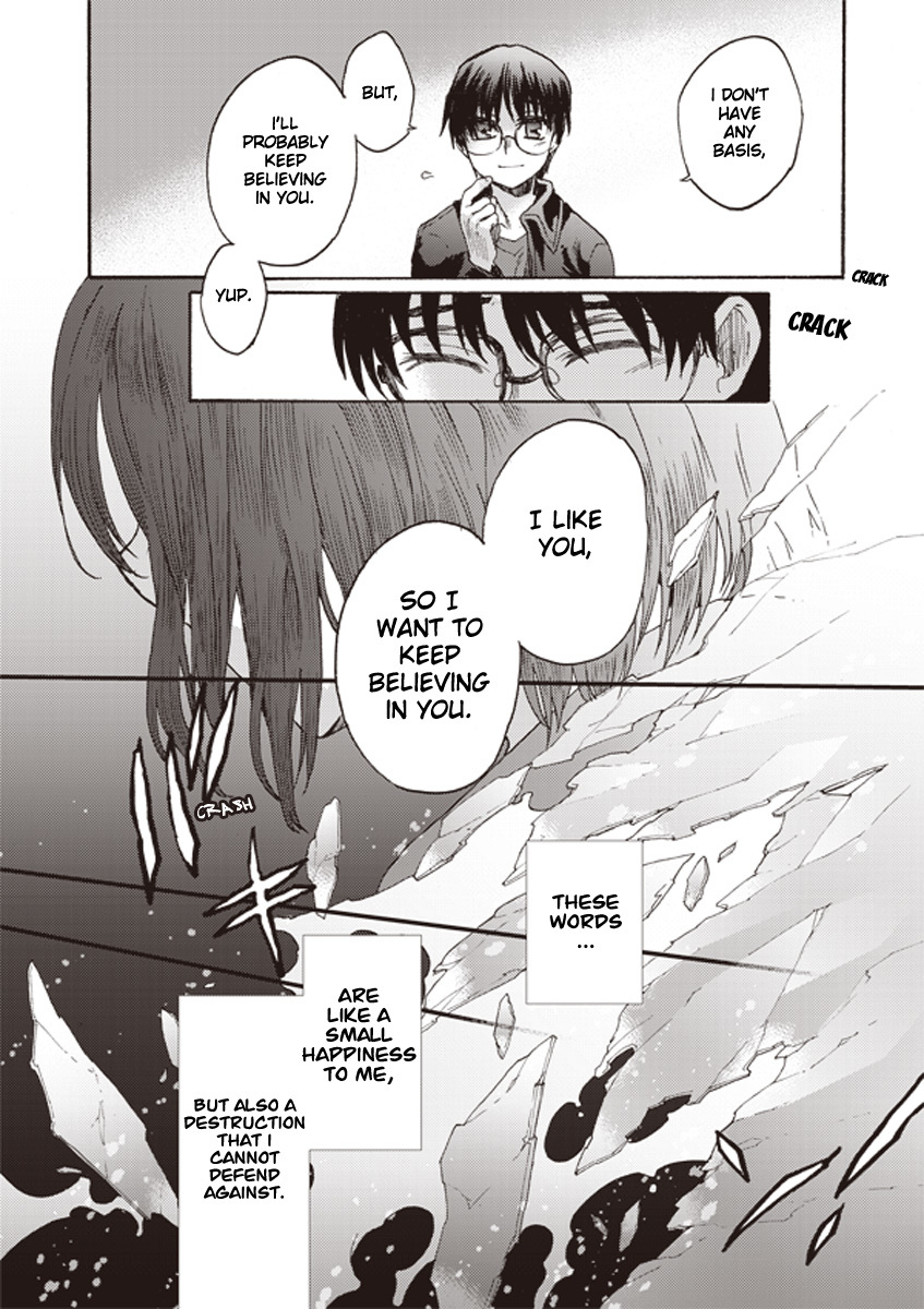 Kara no Kyoukai: The Garden of Sinners chapter 9 page 4