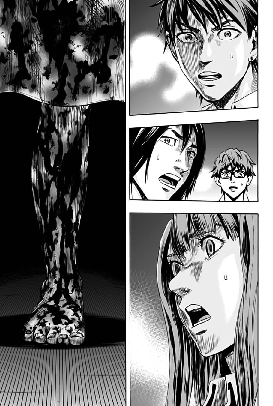 Karada Sagashi chapter 1 page 42