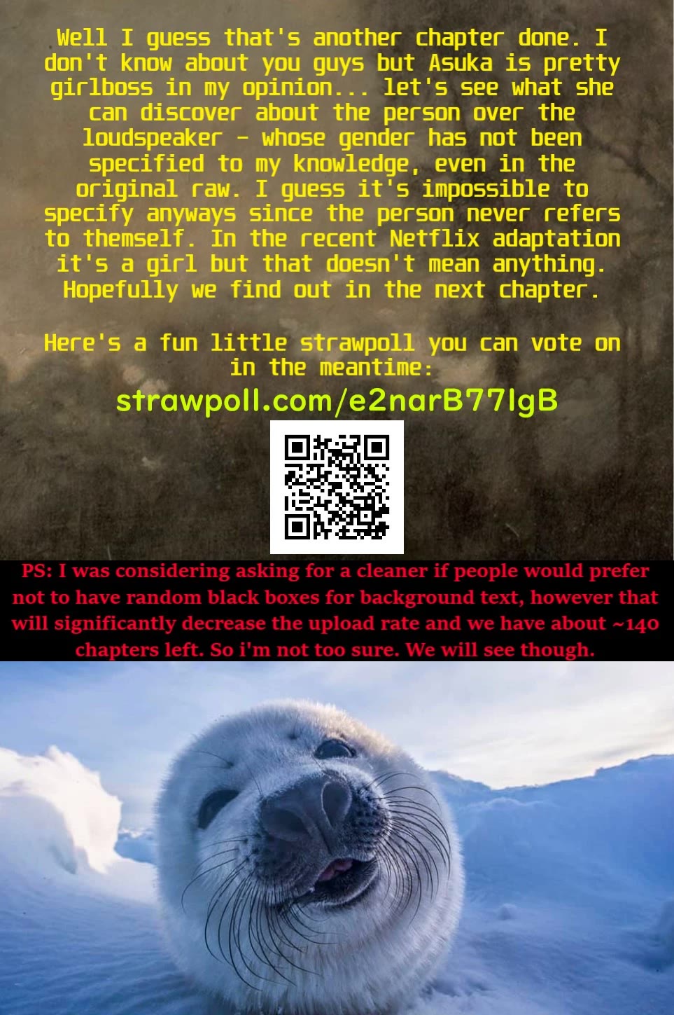 Karada Sagashi chapter 15 page 20