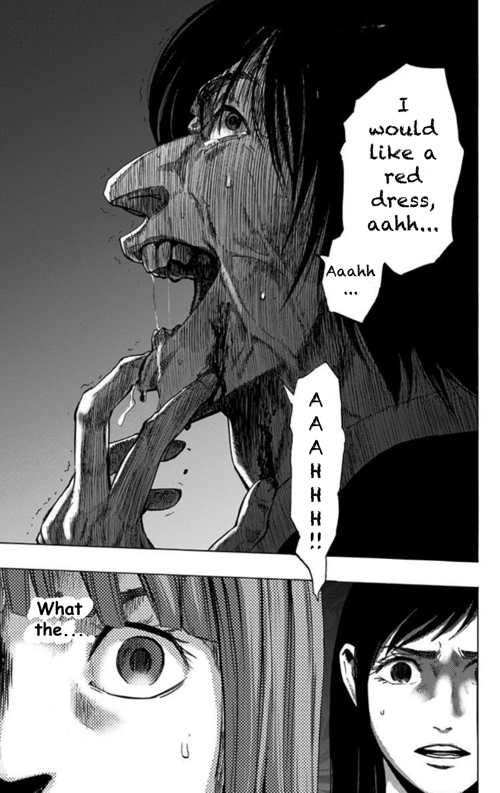 Karada Sagashi chapter 24 page 19