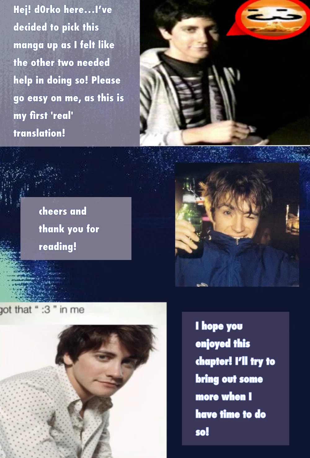 Karada Sagashi chapter 26 page 23