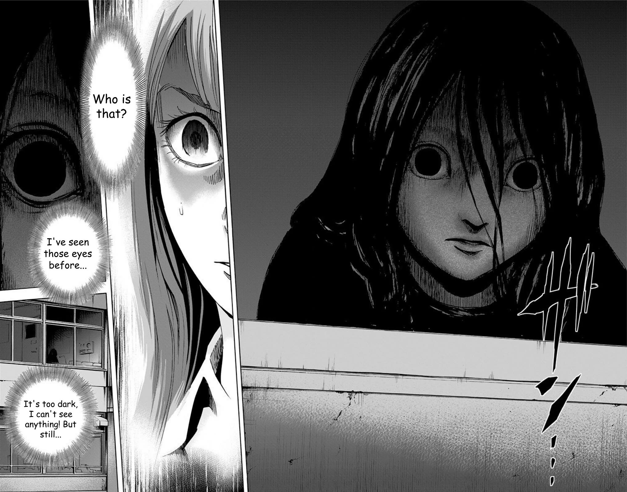 Karada Sagashi chapter 32 page 16