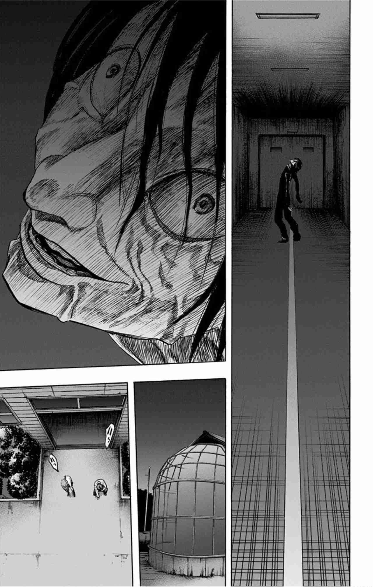 Karada Sagashi chapter 40 page 18