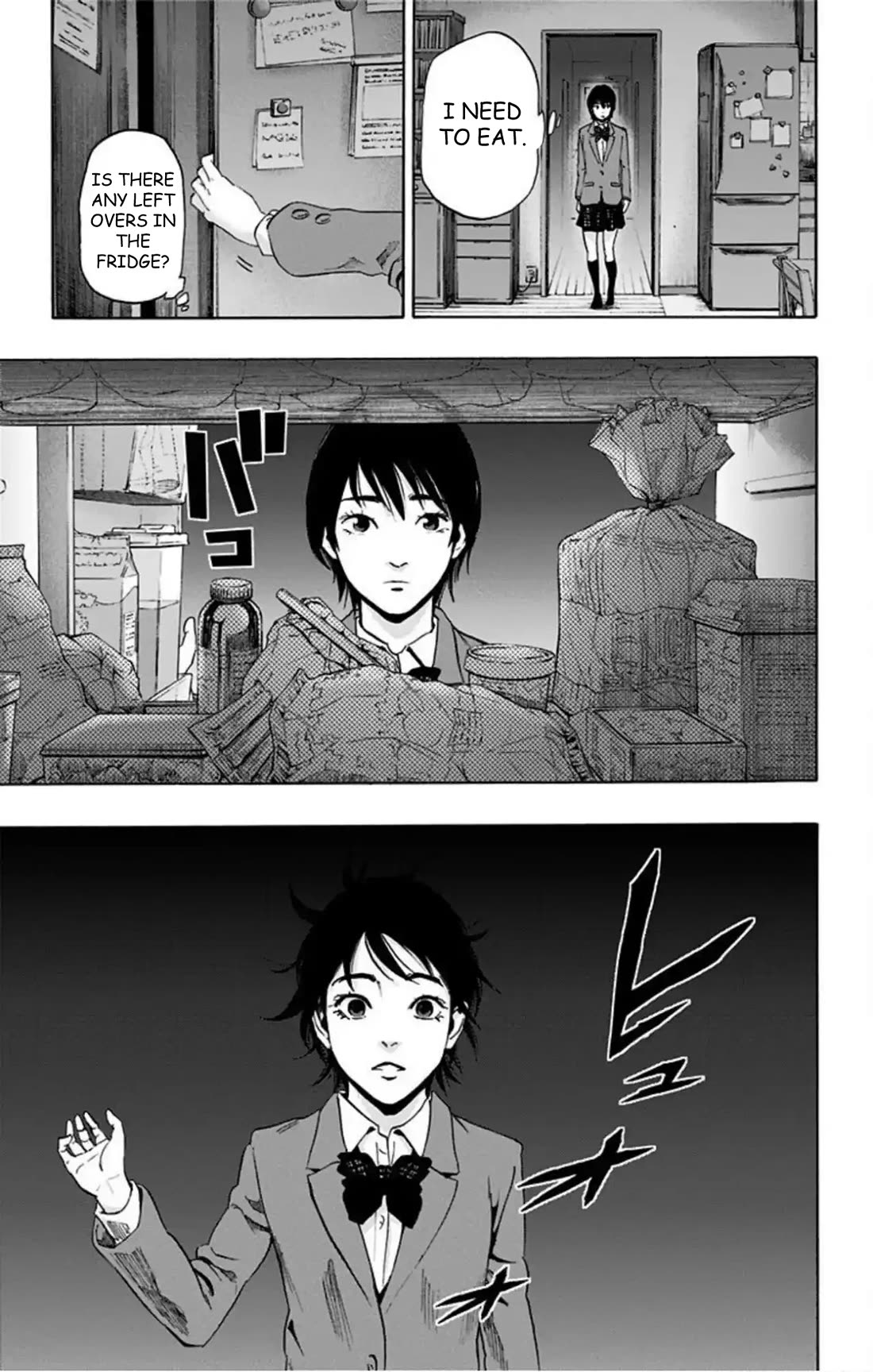 Karada Sagashi chapter 60 page 26