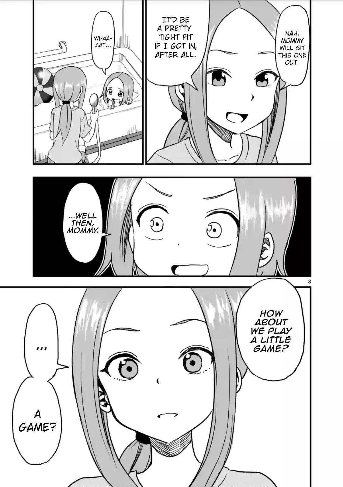 Karakai Jouzu no (Moto) Takagi-san chapter 10 page 3