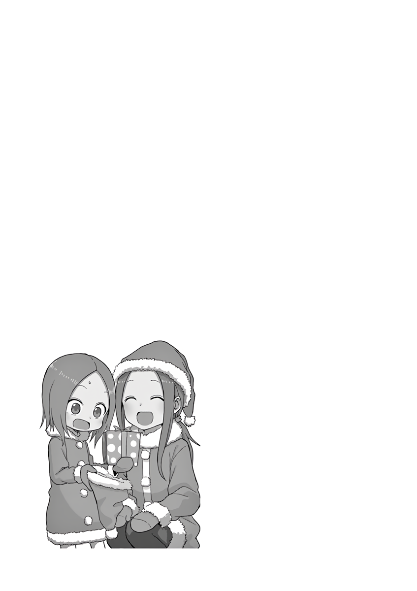 Karakai Jouzu no (Moto) Takagi-san chapter 117.25 page 16