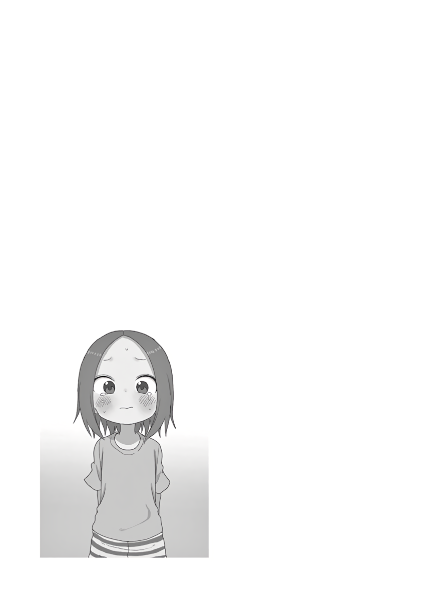 Karakai Jouzu no (Moto) Takagi-san chapter 117.25 page 5