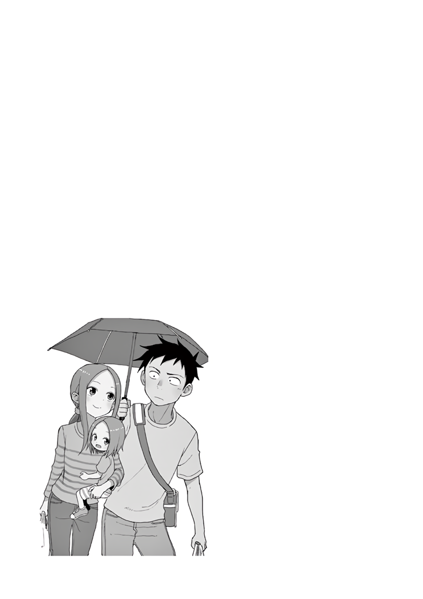 Karakai Jouzu no (Moto) Takagi-san chapter 117.25 page 6