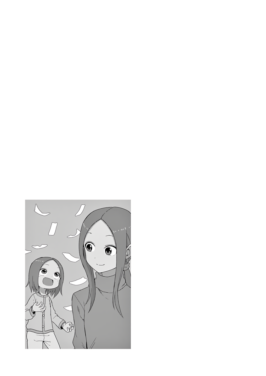Karakai Jouzu no (Moto) Takagi-san chapter 129.25 page 5