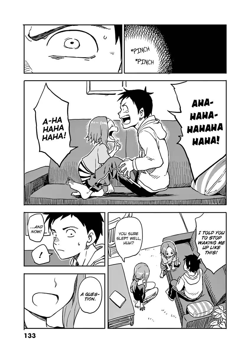 Karakai Jouzu no (Moto) Takagi-san chapter 13.5 page 2