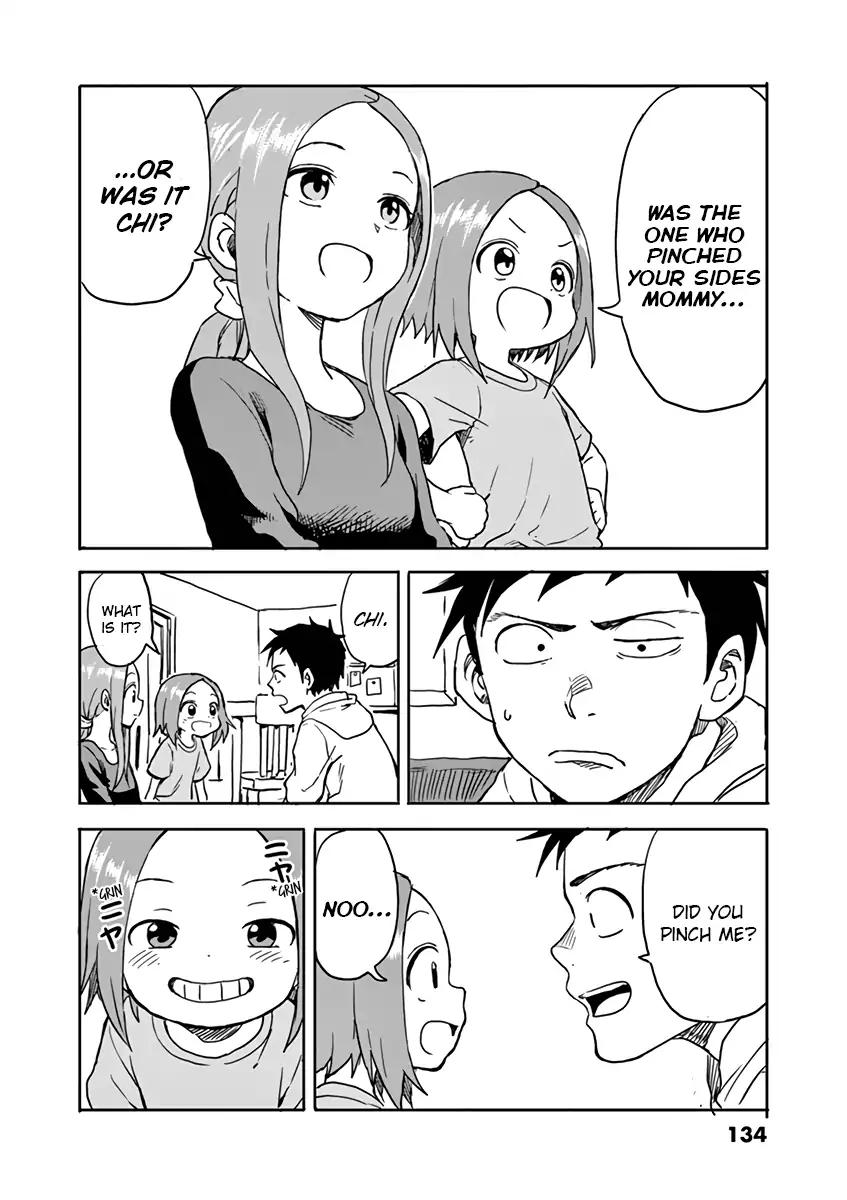 Karakai Jouzu no (Moto) Takagi-san chapter 13.5 page 3