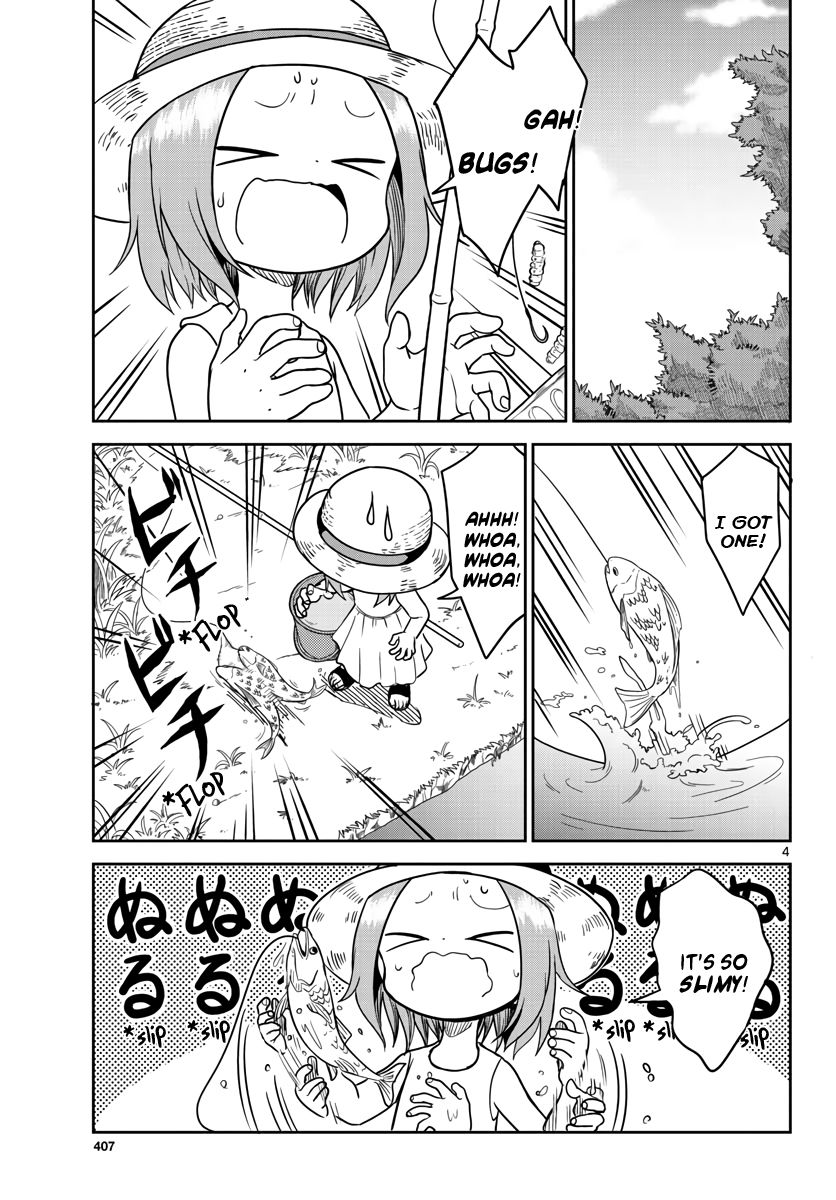 Karakai Jouzu no (Moto) Takagi-san chapter 149.5 page 4