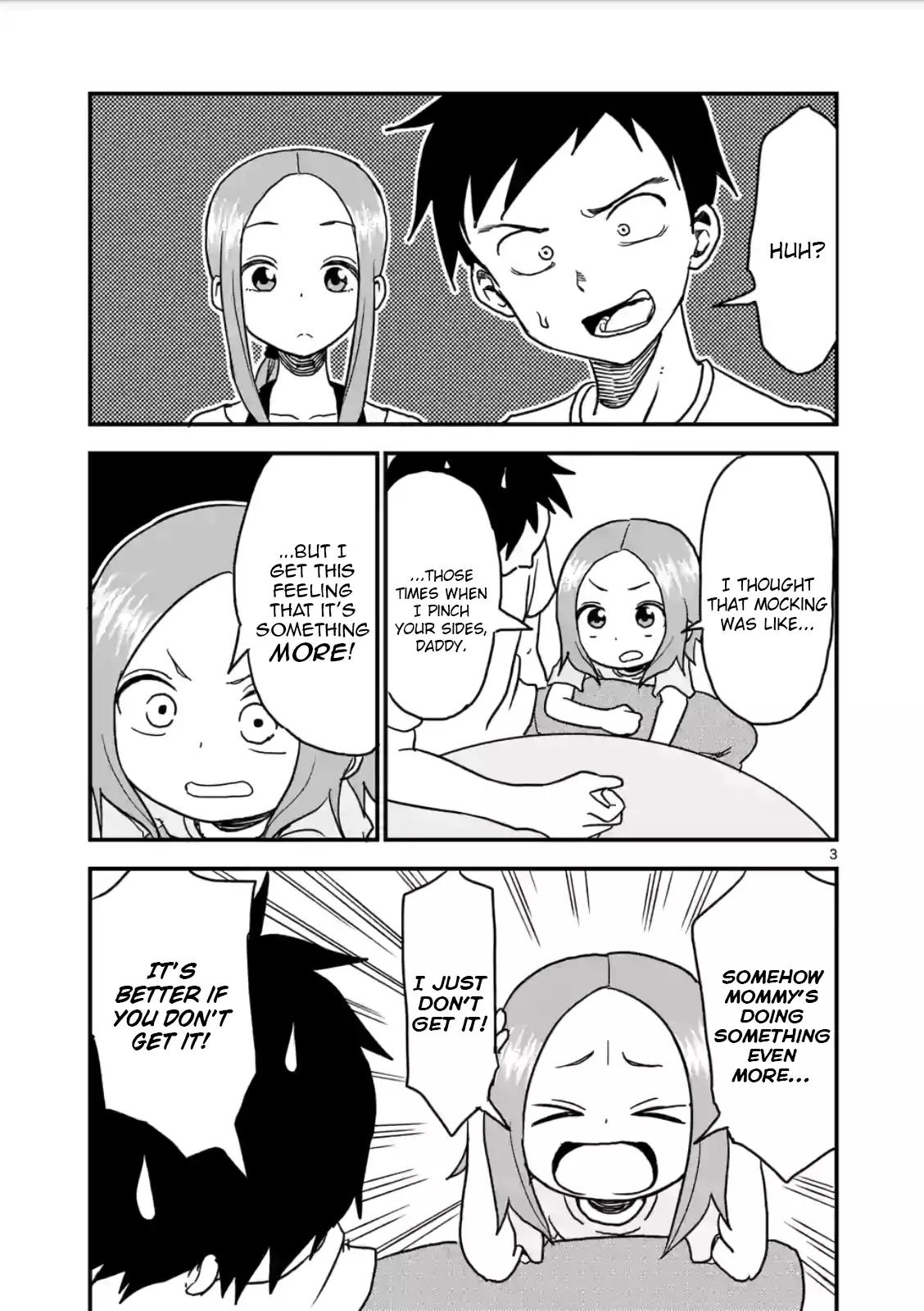 Karakai Jouzu no (Moto) Takagi-san chapter 15 page 3