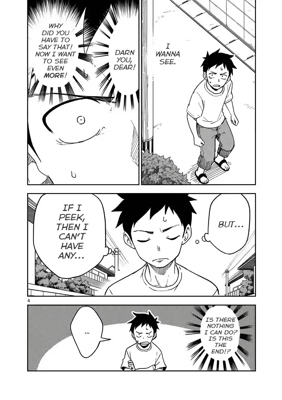 Karakai Jouzu no (Moto) Takagi-san chapter 191 page 4